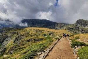 Randonnée vers les sept lacs de Rila avec chute d'eau et SPA