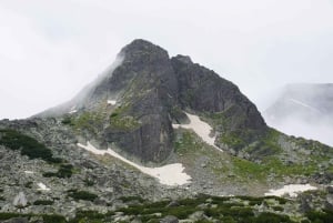 Randonnée vers les sept lacs de Rila avec chute d'eau et SPA
