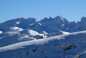 Randonnée vers les sept lacs de Rila avec chute d'eau et SPA