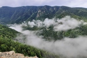 Wanderung zu den malerischen Sieben Rila-Seen mit Wasserfall und SPA