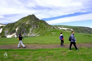 Wanderung zu den malerischen Sieben Rila-Seen mit Wasserfall und SPA