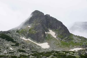 Wanderung zu den malerischen Sieben Rila-Seen mit Wasserfall und SPA