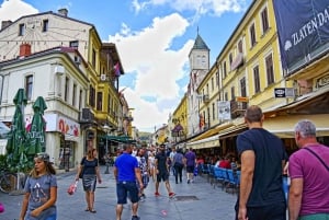Adventures from Albanian Alleys to Istanbul's Icons
