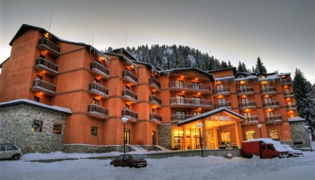 Hotel Extreme Pamporovo