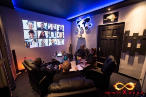 Infinity X Room - de ultieme game- en bioscoopervaring