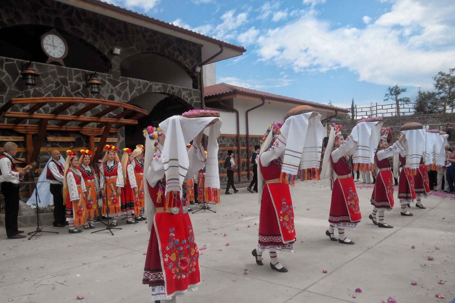 Kazanlak: Rosefestivalen 2026 VIP-tilgang