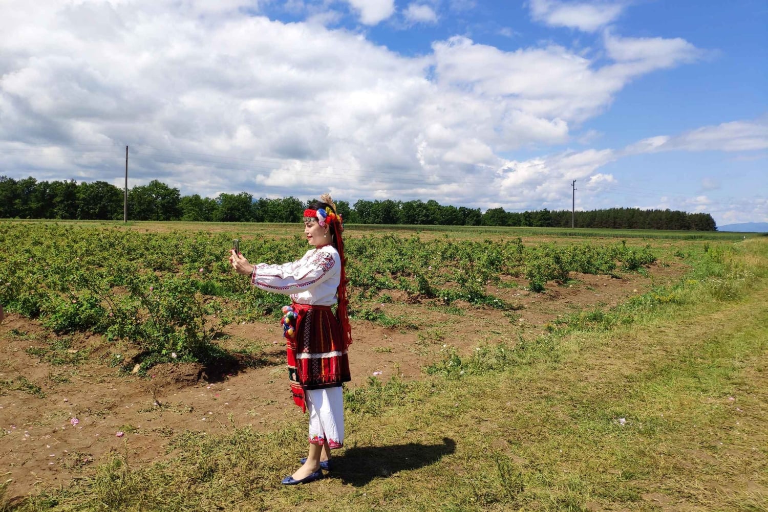 Kazanlak: Rosefestivalen 2026 VIP-tilgang