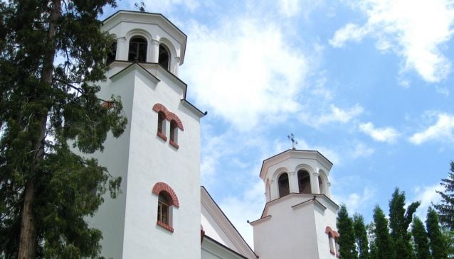 Klisura Monastery