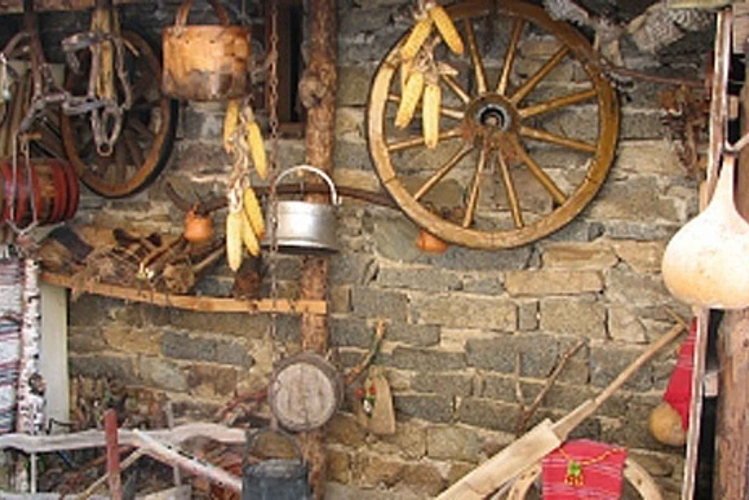 Heldagstur til Koprivshtitsa - tilbake til 1800-tallet