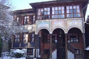 Heldagstur til Koprivshtitsa - tilbake til 1800-tallet