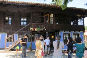 Heldagstur til Koprivshtitsa - tilbake til 1800-tallet