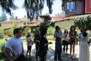 Heldagstur til Koprivshtitsa - tilbake til 1800-tallet