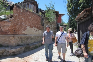 Heldagstur til Koprivshtitsa - tilbake til 1800-tallet