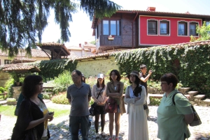 Heldagstur til Koprivshtitsa - tilbake til 1800-tallet