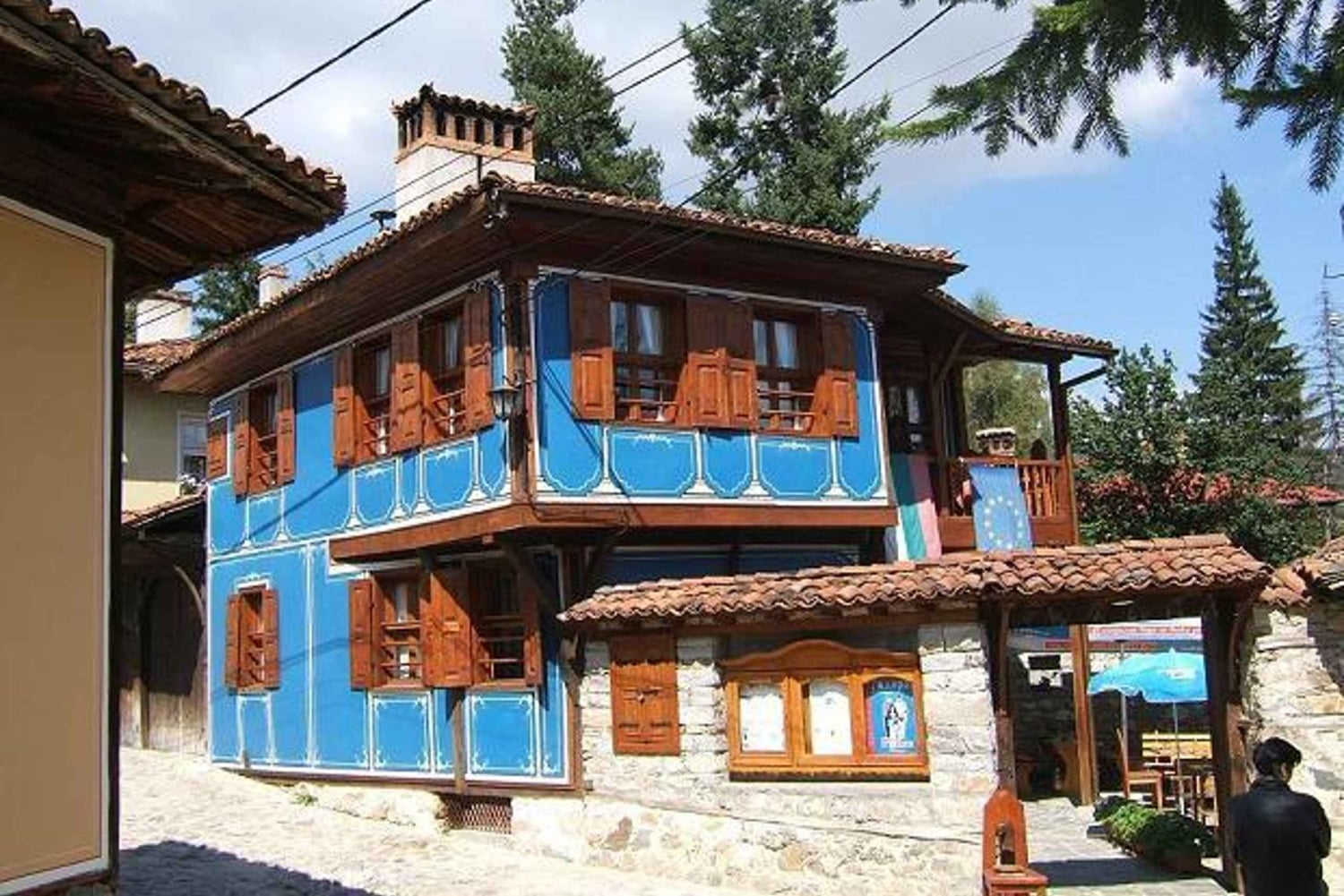 Historia y Arquitectura de Koprivshtitsa: Desde Plovdiv