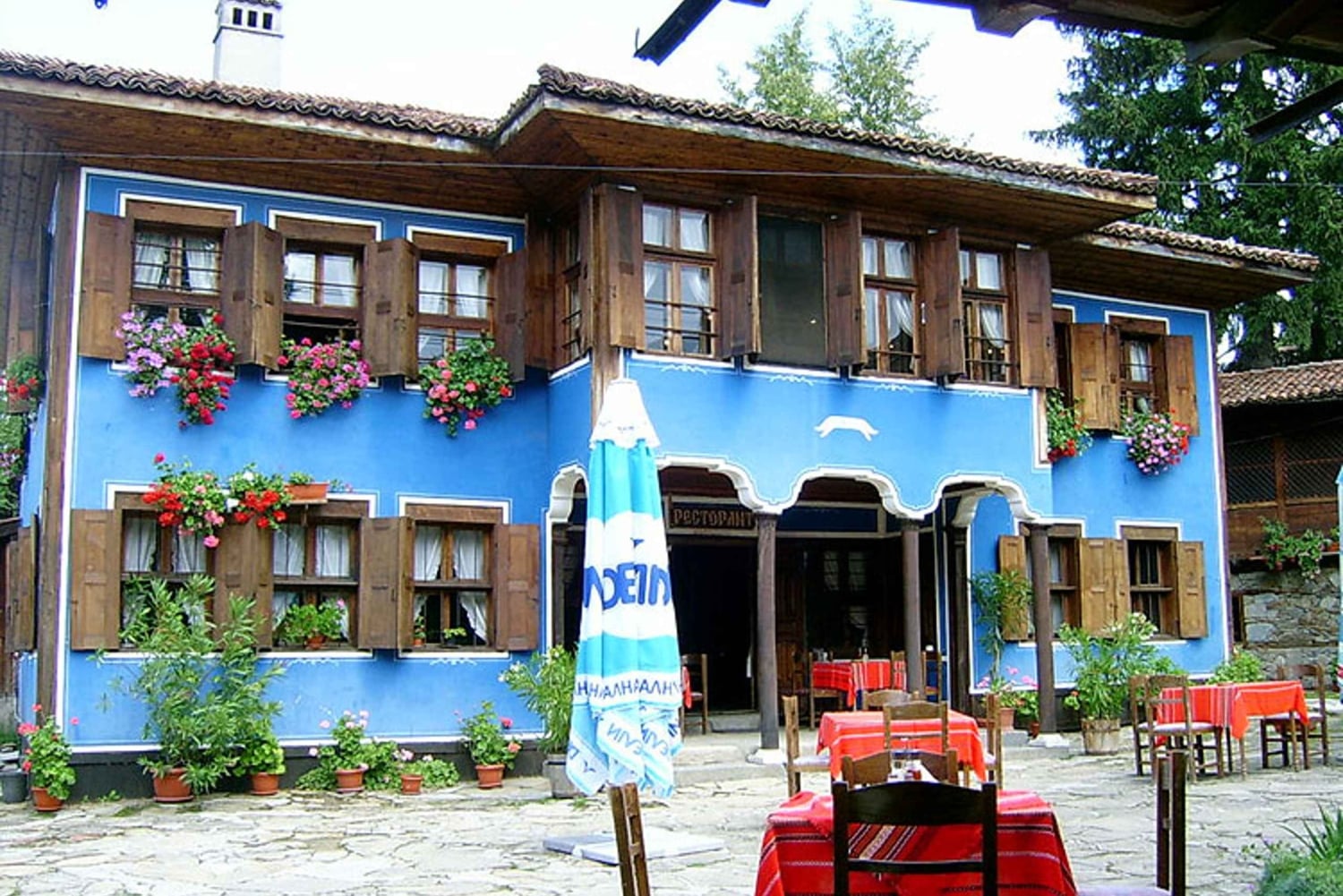 Historia y Arquitectura de Koprivshtitsa: Desde Plovdiv