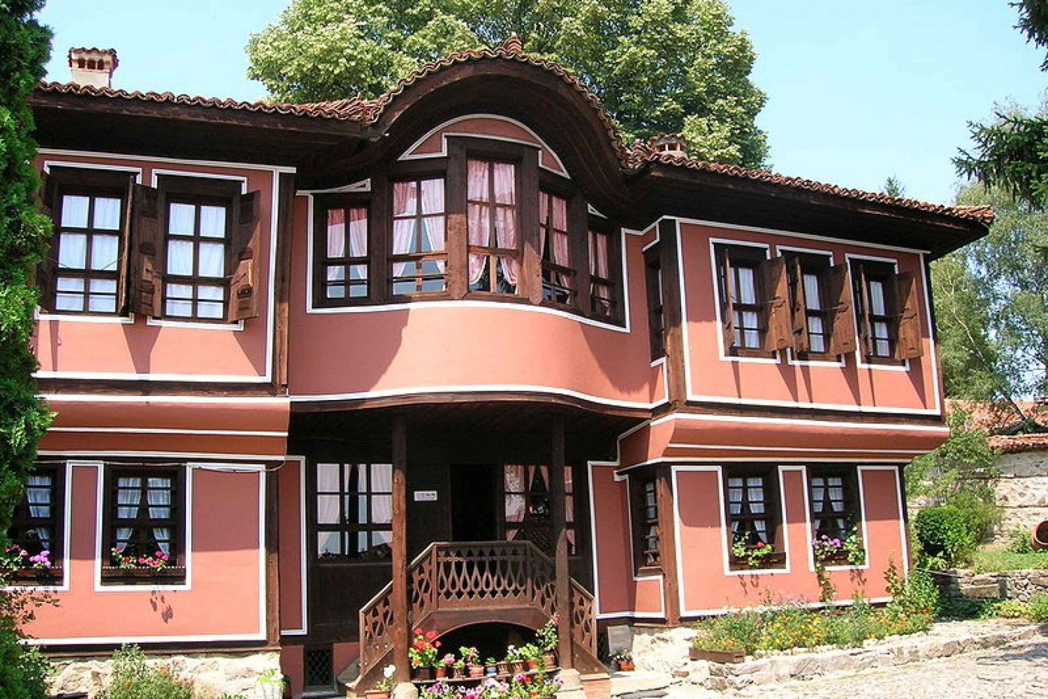 Koprivshtitsa History and Architecture: From Plovdiv