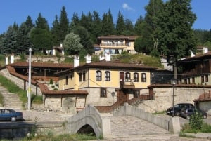 Historia y Arquitectura de Koprivshtitsa: Desde Plovdiv