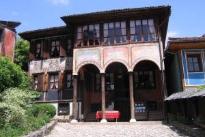 Historia y Arquitectura de Koprivshtitsa: Desde Plovdiv