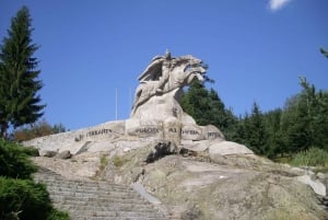 Historia y Arquitectura de Koprivshtitsa: Desde Plovdiv