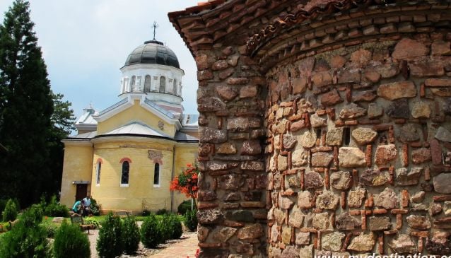 Mosteiro de Kremikovtsi