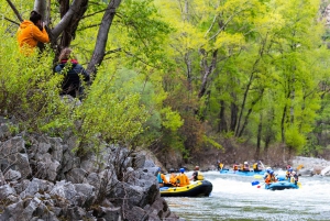 Krupnik: Rafting Adventure on the Struma River