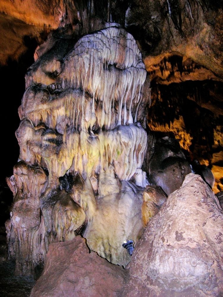 Ledenika Cave
