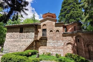Luxury day trip to Boyana Church and Rila monastery