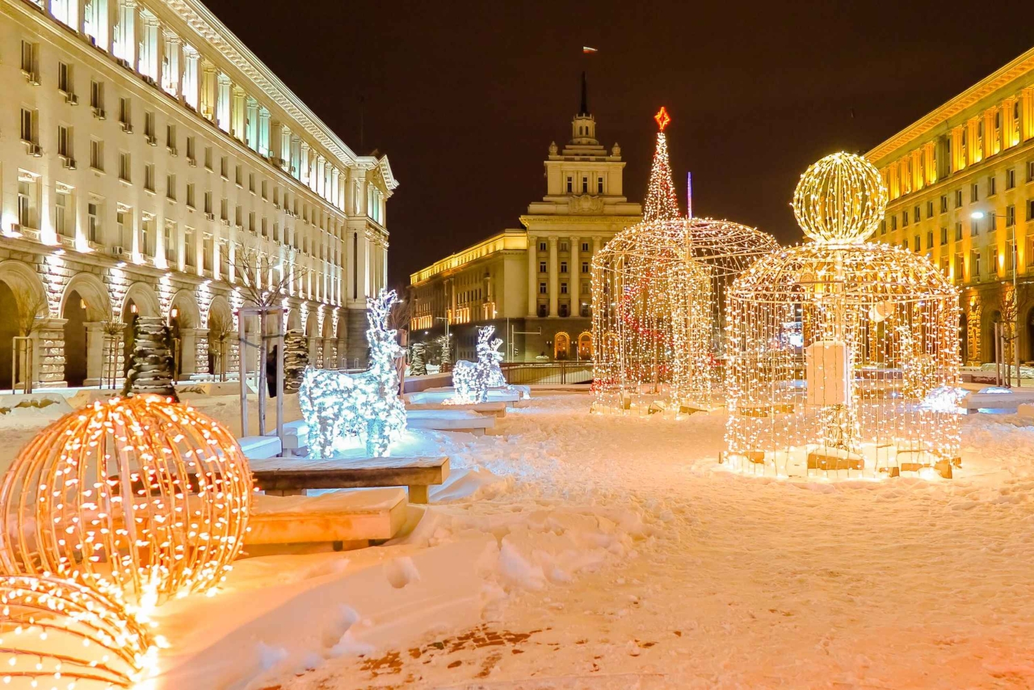Magico tour di Natale in Bulgaria: una vacanza di 5 giorni