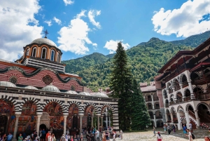 Magico tour di Natale in Bulgaria: una vacanza di 5 giorni