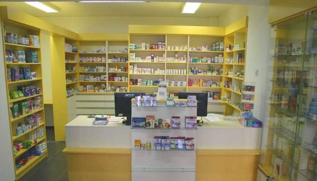 Mati Pharmacy