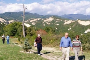 Circuit des vins de Melnik