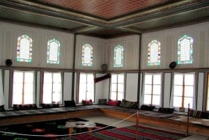 Wycieczka winna Melnik