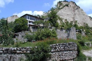 Wycieczka winna Melnik