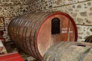 Винный тур Мельник