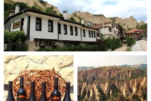 Винный тур Мельник