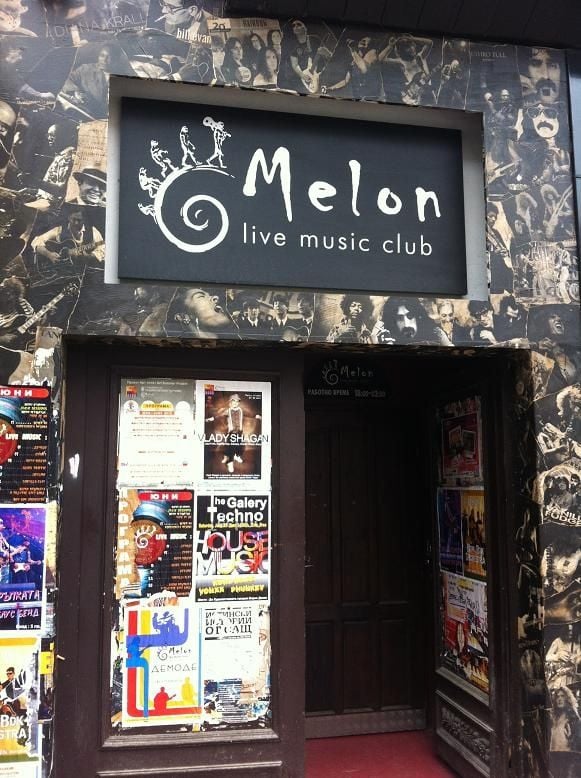 Melon Live Music Club
