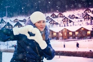 Merry Christmas in Sveti-Vlas: A Winter Wonderland Getaway!