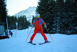 Sofia Mt Vitosha: Learn to Ski in a Day
