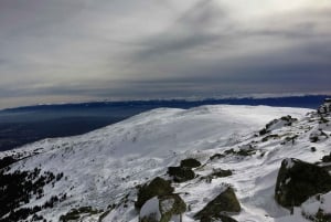 Mt Vitosha: Learn to Ski in a Day