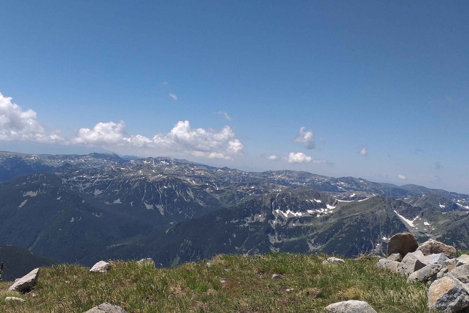 Musala-hiking tour to the highest peak on the Balkans