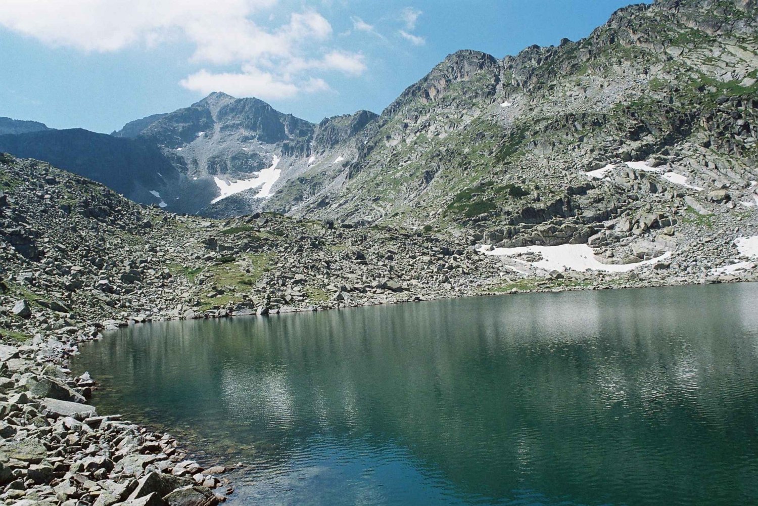 Picco Musala, Monti Rila: tour escursionistico di un'intera giornata da Sofia