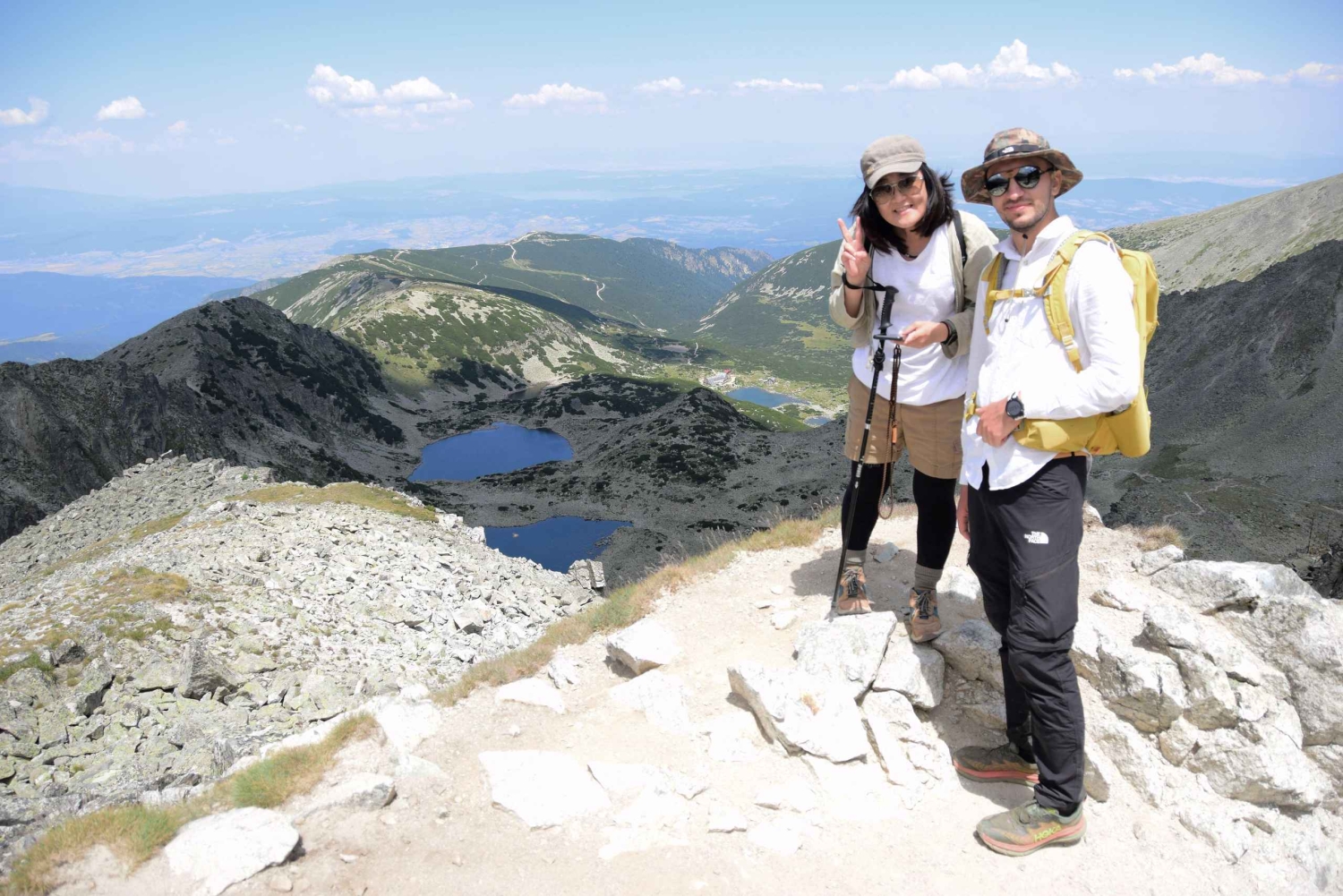 Musala Peak, Rila Mountains: Full-Day Hiking Tour from Sofia