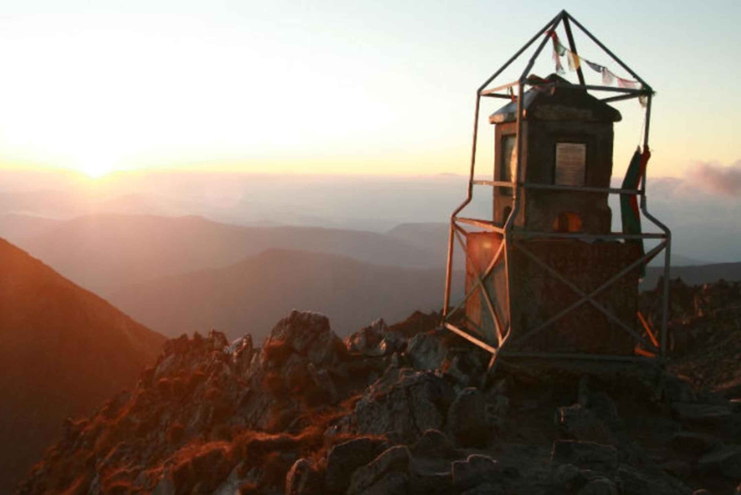 Musala Peak, Rila Mountains: Full-Day Hiking Tour from Sofia