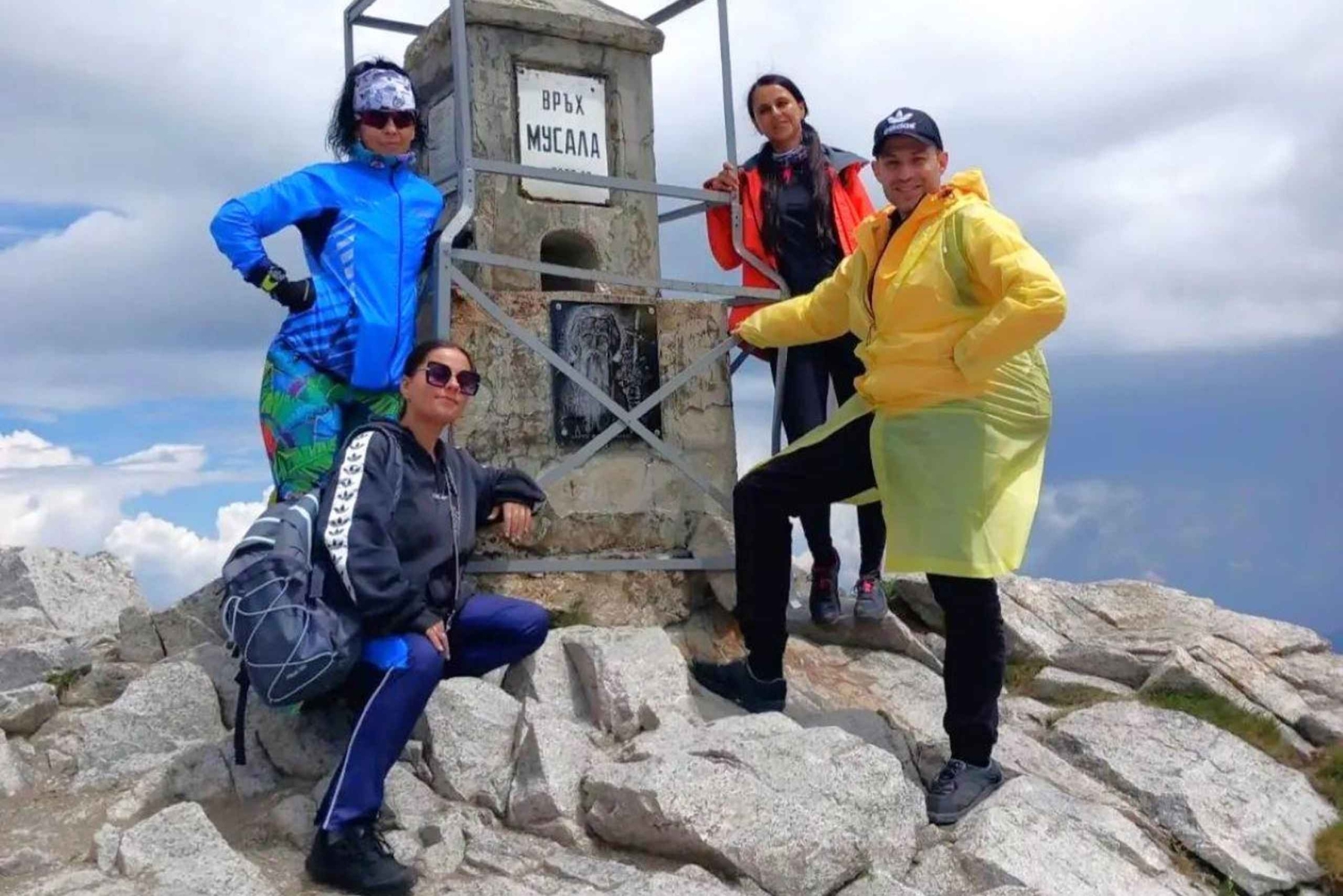 Musala Peak, Rila Mountains: Full-Day Hiking Tour from Sofia