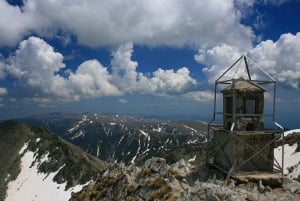 Musala Peak, Rila-bjergene: Heldags vandretur fra Sofia