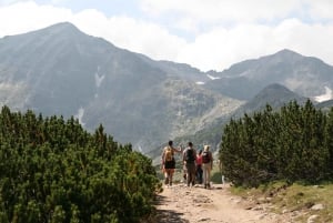 Musala Peak, Rila-gebergte: wandeltocht van een hele dag vanuit Sofia
