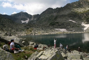 Musala Peak, Rilabergen: Vandringstur med heldagsutflykt från Sofia