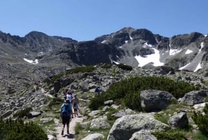 Musala Peak, Rila-bjergene: Heldags vandretur fra Sofia