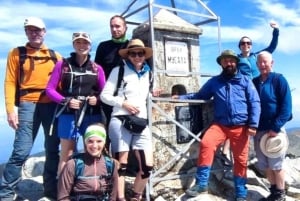 Musala-bjergtoppen, Rila-bjergene: Heldagstur fra Sofia